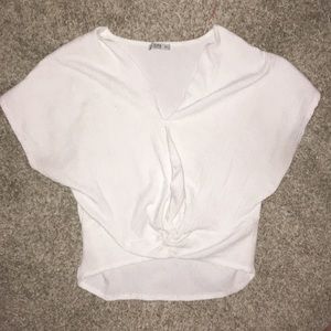 ZARA White Top